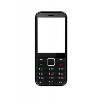 Full Body Housing For Celkon C70mm Black - Maxbhi.com