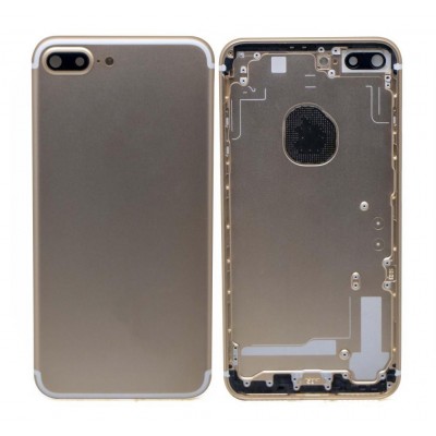 Full Body Housing for Apple iPhone 7 Plus 128GB - Gold