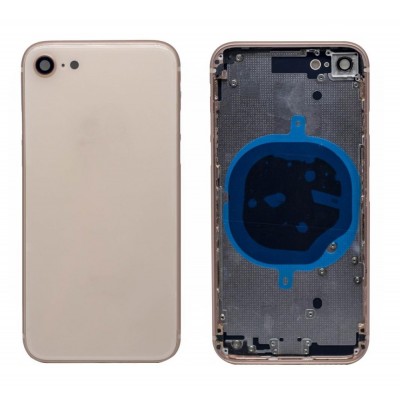 Full Body Housing For Apple Iphone 8 Gold - Maxbhi Com