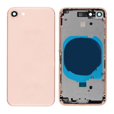 Full Body Housing For Apple Iphone 8 Rose Gold - Maxbhi Com