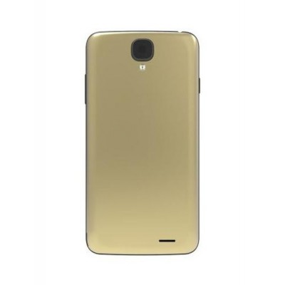 Full Body Housing For Archos 55 Helium 4 Seasons Yellow - Maxbhi.com