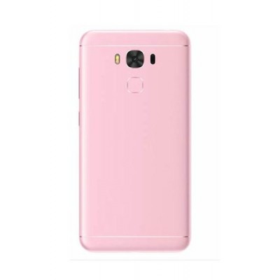 Full Body Housing For Asus Zenfone 3 Max Zc553kl Pink - Maxbhi.com
