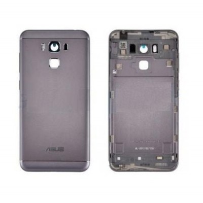 Full Body Housing For Asus Zenfone 3 Max Zc553kl Silver - Maxbhi Com