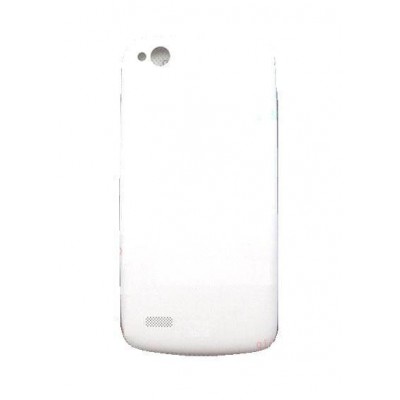 Back Panel Cover For Gionee Elife E3 White - Maxbhi.com
