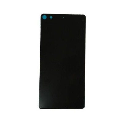 Back Panel Cover For Gionee Elife S7 Black - Maxbhi.com