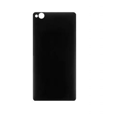 Back Panel Cover For Gionee M2 Black - Maxbhi Com