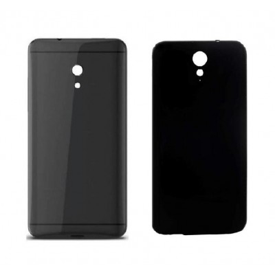 Back Panel Cover For Htc Desire 620g Dual Sim Black - Maxbhi Com