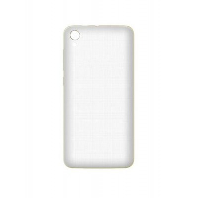 Back Panel Cover For Karbonn Machone Titanium S310 White - Maxbhi.com