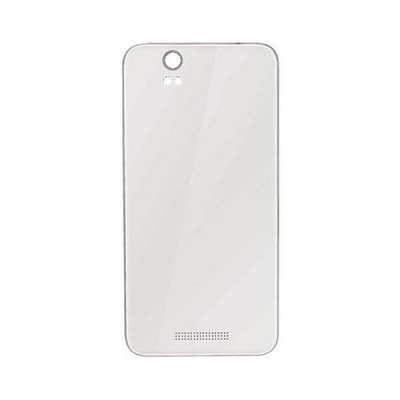 Back Panel Cover For Lava Iris X1 8gb White - Maxbhi.com