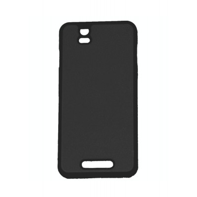 Back Panel Cover For Lava Iris X1 Black - Maxbhi.com