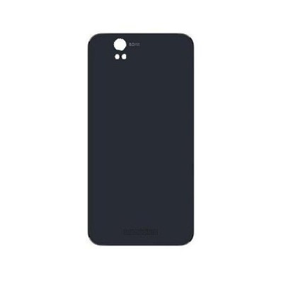 Back Panel Cover For Lava Iris X1 Grand Black - Maxbhi.com