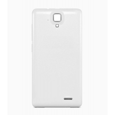 Back Panel Cover For Lenovo A536 White - Maxbhi.com
