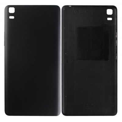 Back Panel Cover For Lenovo A7000 Black - Maxbhi Com