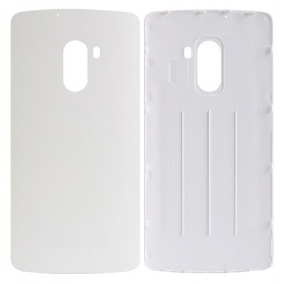 Back Panel Cover For Lenovo Vibe K4 Note White - Maxbhi Com
