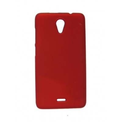 Back Panel Cover For Micromax A106 Unite 2 Red - Maxbhi.com