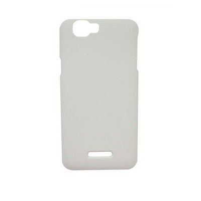 Back Panel Cover For Micromax A120 Canvas 2 Colors White - Maxbhi.com