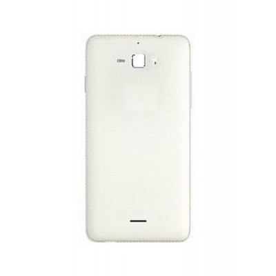 Back Panel Cover For Micromax Canvas Nitro A311 White - Maxbhi.com