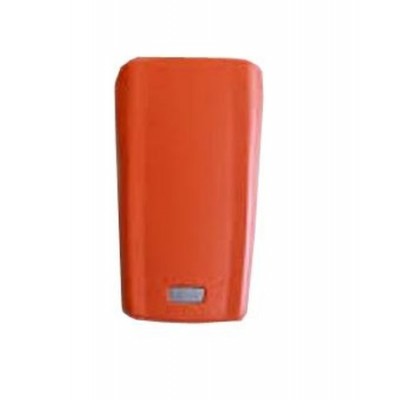 Back Panel Cover For Nokia 1100 Orange - Maxbhi.com