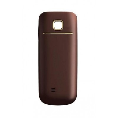 Back Panel Cover For Nokia 2700 Classic Red - Maxbhi.com