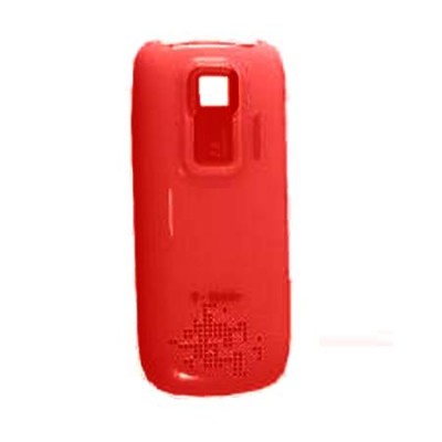 Back Panel Cover For Nokia 5130 Xpressmusic Red - Maxbhi.com