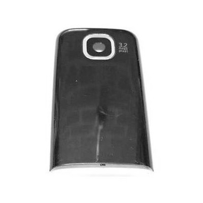 Back Panel Cover For Nokia Asha 311 Grey - Maxbhi Com