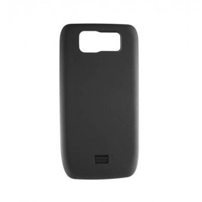 Back Panel Cover For Nokia E63 Black - Maxbhi Com
