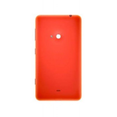 Back Panel Cover For Nokia Lumia 625 Orange - Maxbhi.com