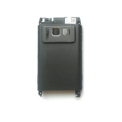 Back Panel Cover For Nokia N8 Grey - Maxbhi.com