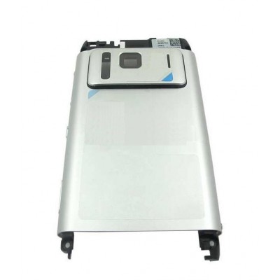 Back Panel Cover For Nokia N8 Silver - Maxbhi.com