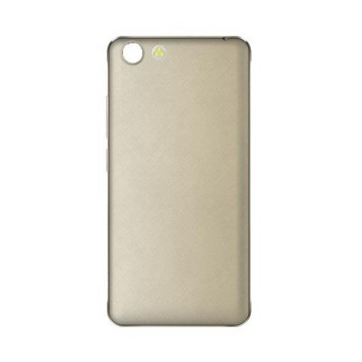 Back Panel Cover For Panasonic P55 Novo Gold - Maxbhi.com