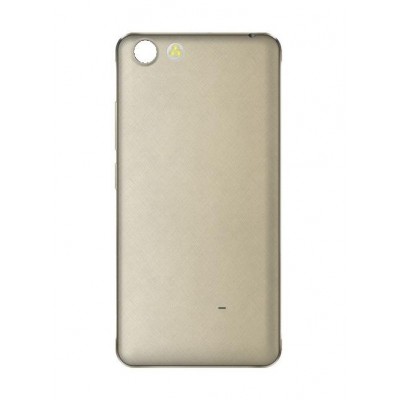 Back Panel Cover For Panasonic P55 Novo White - Maxbhi.com