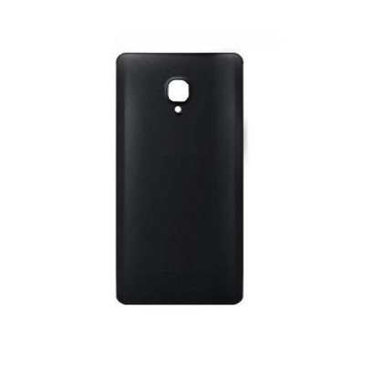 Back Panel Cover For Panasonic T40 Grey - Maxbhi.com