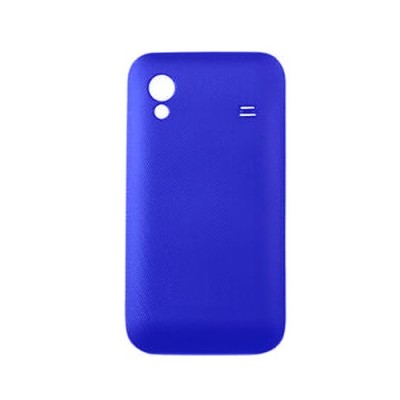 Back Panel Cover For Samsung Galaxy Ace S5830 Blue - Maxbhi.com