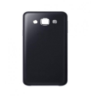 Back Panel Cover For Samsung Galaxy E5 Sme500f Black - Maxbhi.com