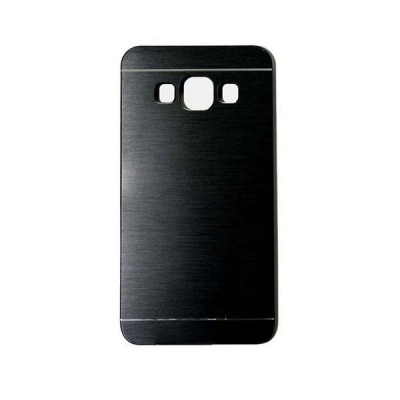 Back Panel Cover For Samsung Galaxy E7 Sme700f Black - Maxbhi.com