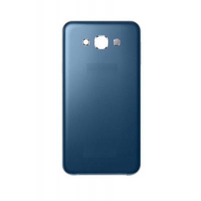 Back Panel Cover For Samsung Galaxy E7 Sme700f Blue - Maxbhi.com