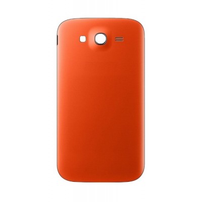 Back Panel Cover For Samsung Galaxy Grand Neo Plus Gti9060i Orange - Maxbhi.com