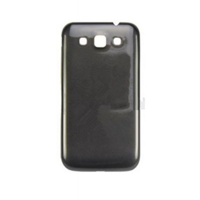 Back Panel Cover For Samsung Galaxy Grand Quattro Win Duos I8552 Grey - Maxbhi.com