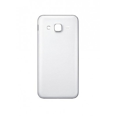 Back Panel Cover For Samsung Galaxy J2 White - Maxbhi.com