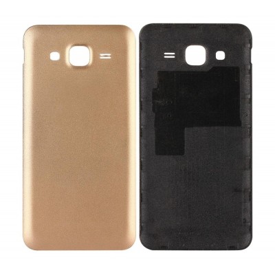 Back Panel Cover For Samsung Galaxy J5 Gold - Maxbhi Com