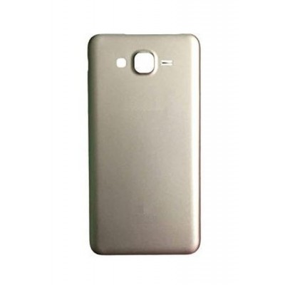 Back Panel Cover For Samsung Galaxy J7 Gold - Maxbhi.com