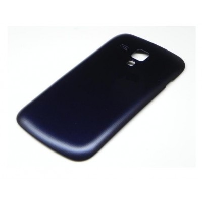 Back Panel Cover For Samsung Galaxy S Duos 2 S7582 Black - Maxbhi.com