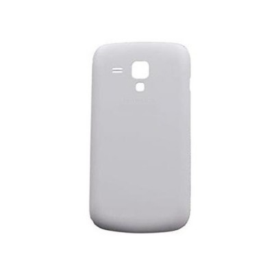 Back Panel Cover For Samsung Galaxy S Duos 2 S7582 White - Maxbhi.com