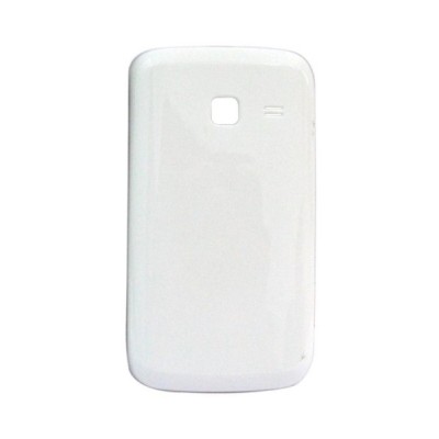 Back Panel Cover For Samsung Galaxy Y Duos S6102 White - Maxbhi.com