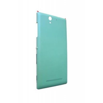 Back Panel Cover For Sony Xperia C3 Dual D2502 Mint - Maxbhi.com