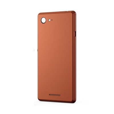 Back Panel Cover For Sony Xperia E3 Dual D2212 Copper - Maxbhi.com