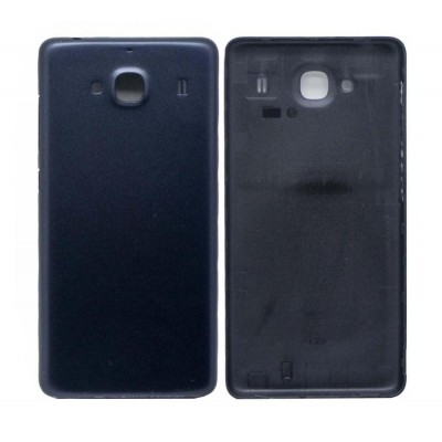 Back Panel Cover For Xiaomi Redmi 2 Grey - Maxbhi Com