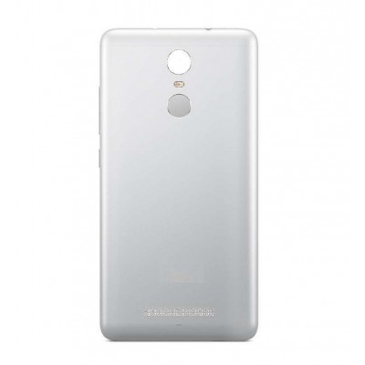 Back Panel Cover For Xiaomi Redmi Note 3 16gb White - Maxbhi.com