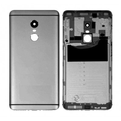 Back Panel Cover For Xiaomi Redmi Note 3 Black - Maxbhi Com