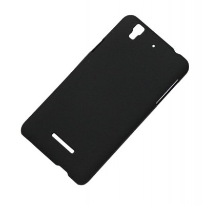 Back Panel Cover For Yu Yureka Black - Maxbhi.com